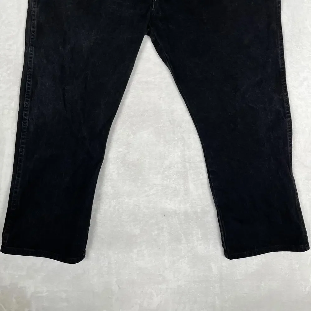 Wrangler sizing tag